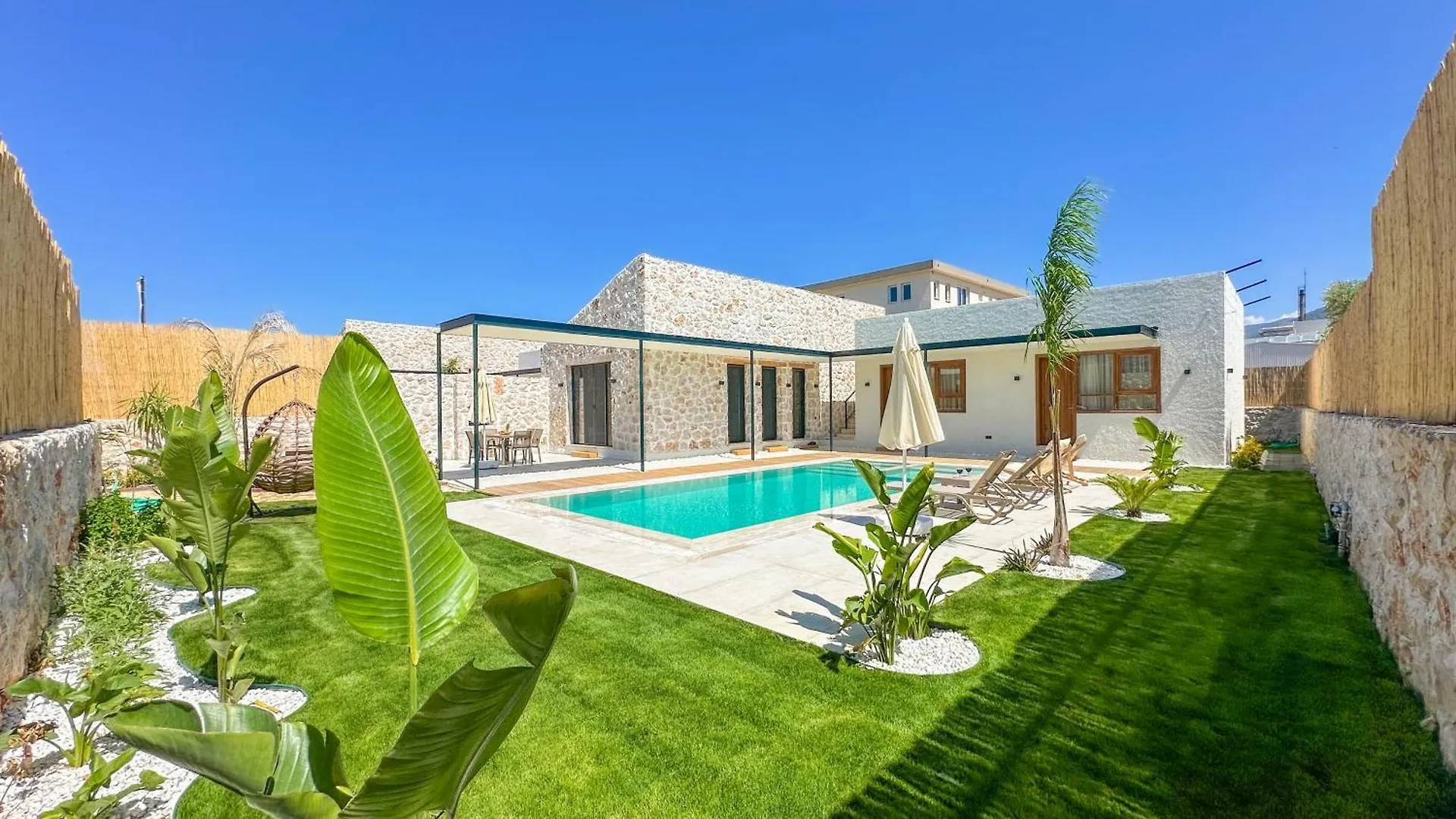 פאטהיה Inn Villas טורקיה