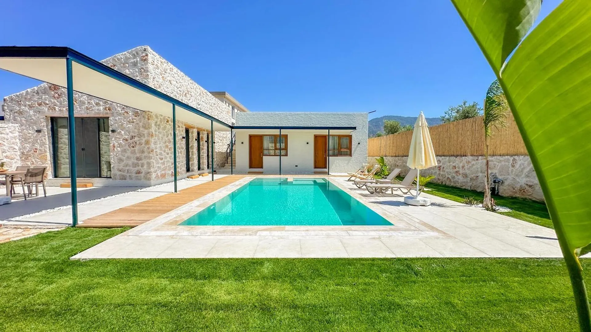 פאטהיה Inn Villas