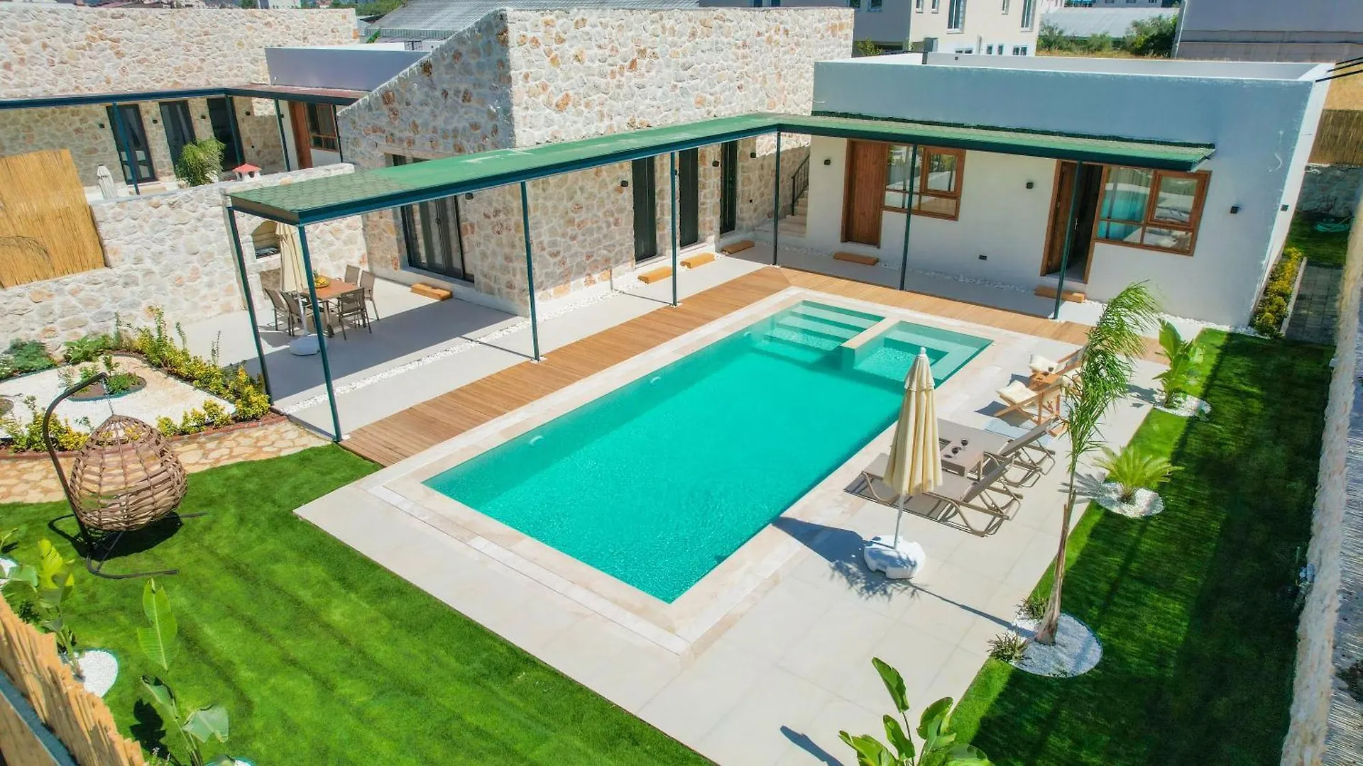 פאטהיה Inn Villas